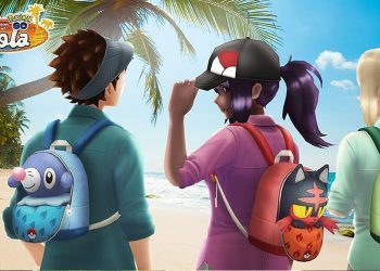 PoGO – Pokémon Go: Alola to Alola - all steps and rewards in the guide