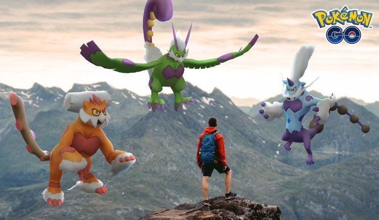 PoGO – Pokémon Go: Boreos (Tornadus) - Current Counter Guide