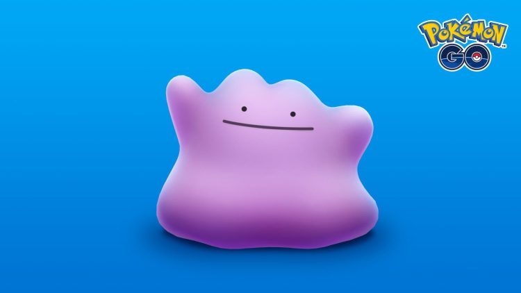 PoGO – Pokémon Go: Catch Ditto - this is how the shapeshifter currently "disguises" itself