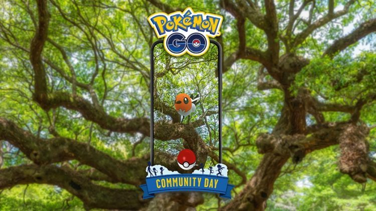 PoGO – Pokémon Go: Community Day in March 2021 with Dartiri – Guide to The Early Bird