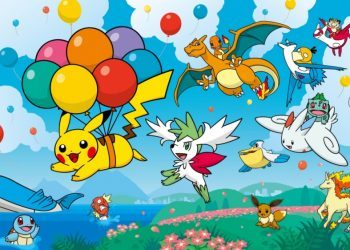 PoGO – Pokémon Go: Electric swarming in the sky is back! Bug? Feature?