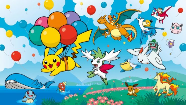 PoGO – Pokémon Go: Electric swarming in the sky is back! Bug? Feature?