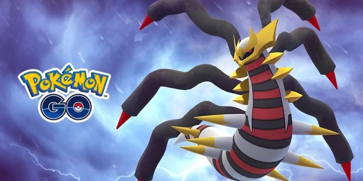 PoGO – Pokémon Go: Giratina (Change Form) as Raid Boss - Counter Guide