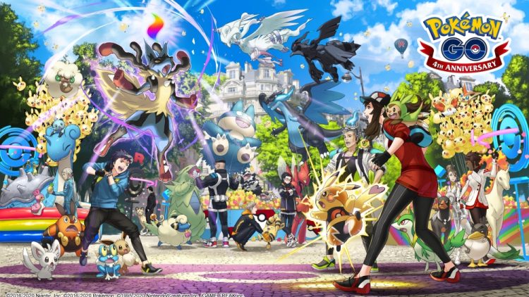 PoGO – Pokémon Go: Mega Glurak X as Raid Boss - Counter Guide