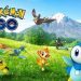 PoGO – Pokémon Go: Sinnoh event with collector challenge - all info