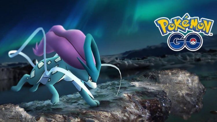 PoGO – Pokémon Go: Suicune as Raid Boss - Counter Guide