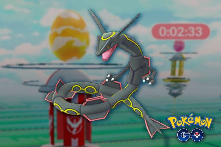PoGO – Pokémon Go: The Dragon Week Raid Bosses