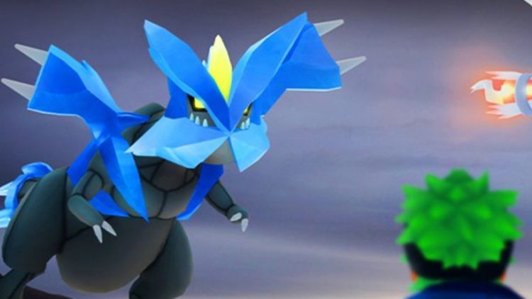 PoGO – Pokémon Go counter guide: Reshiram as boss