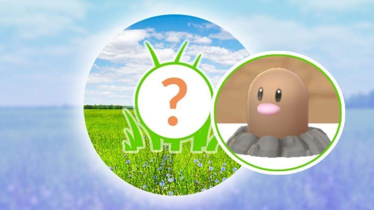 PoGO –Pokémon Go: Spotlight hour today with Mega Stardust (and Digda)
