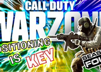 Positioning Tips in Warzone Utilizing Cover (Call of Duty Warzone)