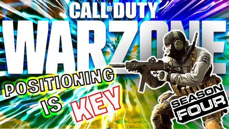 Positioning Tips in Warzone Utilizing Cover (Call of Duty Warzone)