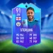 Premier League POTM Raheem Sterling as SBC in FIFA 22