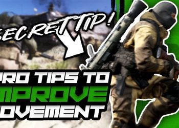 Pro/Secret TIPS to Improve Movement in Modern Warfare!