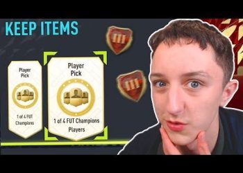 Quitting HALF my FUT CHAMPIONS games got me...
