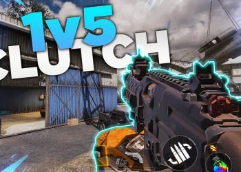 “RANKED 1v5 CLUTCH!" – GKS GAMEPLAY! | Call of Duty Mobile