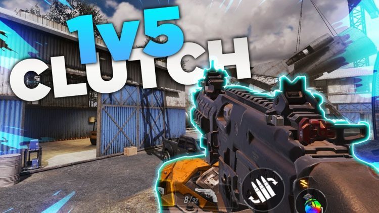 “RANKED 1v5 CLUTCH!" – GKS GAMEPLAY! | Call of Duty Mobile