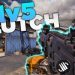 “RANKED 1v5 CLUTCH!" – GKS GAMEPLAY! | Call of Duty Mobile