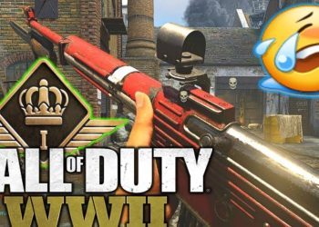RANKED PLAY Issues Sledgehammer NEEDS To Address!! (Call Of Duty: WWII Competitive)