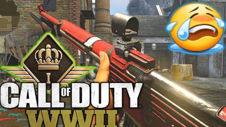 RANKED PLAY Issues Sledgehammer NEEDS To Address!! (Call Of Duty: WWII Competitive)