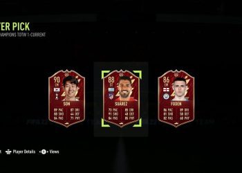 RED PLAYER PICKS! ELITE DIVISION RIVALS REWARDS! #FIFA22 ULTIMATE TEAM