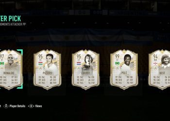 REPEATABLE 93+ ICON MOMENTS ATTACKER PLAYER PICKS & 95+ ICON MOMENTS PACKS! #FIFA21 ULTIMATE TEAM