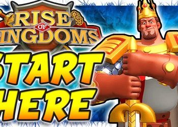 RISE OF KINGDOMS BEGINNERS GUIDE 2020! (Best Commanders Rise of Kingdoms, Best Civilization RoK)