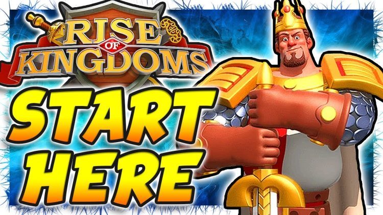 RISE OF KINGDOMS BEGINNERS GUIDE 2020! (Best Commanders Rise of Kingdoms, Best Civilization RoK)
