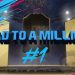 ROAD TO A MILLION COINS |EP 1| WHAT A START TO THE SERIES!