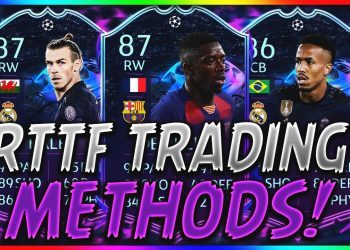 ROAD TO THE FINAL TRADING METHODS! UCL GAMES TODAY! FIFA 20 Ultimate Team