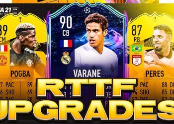 RTTF UPGRADES! UCL / UEL MOTMS TODAY & INSANE INFORM PRICES! FIFA 21 Ultimate Team
