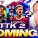 RTTK TEAM 2 IS COMING! RIVALS REWARDS MARKET IMPACT! FIFA 22 Ultimate Team
