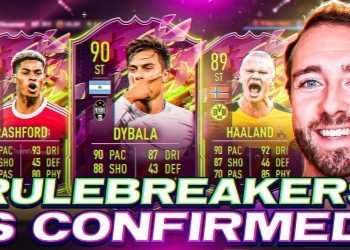 RULEBREAKERS IS CONFIRMED! RIVALS REWARDS MARKET IMPACT & NEW PROMO OVERVIEW! FIFA 22 Ultimate Team