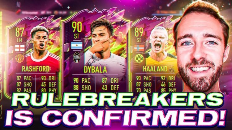 RULEBREAKERS IS CONFIRMED! RIVALS REWARDS MARKET IMPACT & NEW PROMO OVERVIEW! FIFA 22 Ultimate Team