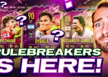 RULEBREAKERS IS HERE! PROMO FRIDAY PREDICTIONS & MARKET CRASH IMPENDING? FIFA 22 Ultimate Team