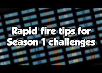 Rapid fire tips for the Season 1 Challenges in Call of Duty: Modern Warfare 2019