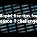 Rapid fire tips for the Season 1 Challenges in Call of Duty: Modern Warfare 2019