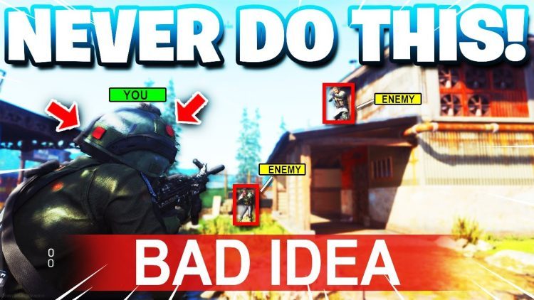 Reacting to an Aggressive Player's Decision Making | Modern Warfare Multiplayer Tips
