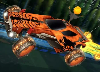Rocket League HalloweenCostume Contest Details
