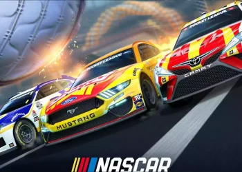 Rocket League NASCAR Hitbox, Items, Stickers & More!