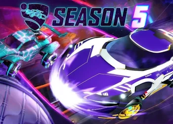 Rocket League Season 5 New Rocket Pass, Items & Details
