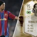 EA provokes FIFA gamers: 22 teams for Ronaldinho SBC - FIFA 21