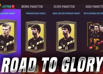 SBC'S VOLTOOID dus PACKS! + HANDEL TIPS! ROAD TO GLORY #2 - FIFA 21 NEDERLANDS