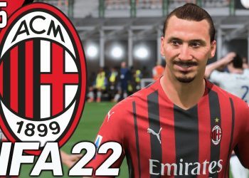 SCUDETTO BOUND? FIFA 22 AC MILAN CAREER MODE #15 [PS5]