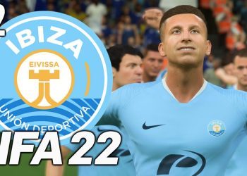 SEASON 2! FREE SGININGS! ROAD TO GLORY! FIFA 22 UD IBIZA CAREER MODE #2