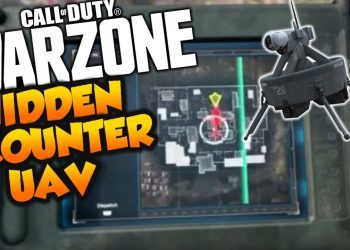 SECRET "Counter UAV" Killstreak – How To Activate A CUAV! (Call Of Duty: Warzone)