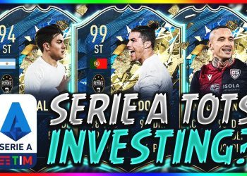 SERIE A TOTS INVESTING! OUT OF PACKS INVESTING AND WL SELLOFF! FIFA 20 Ultimate Team