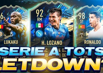 SERIE A TOTS IS A LETDOWN? THIS MARKET'S DROPPING AGAIN SOON! FIFA 21 Ultimate Team