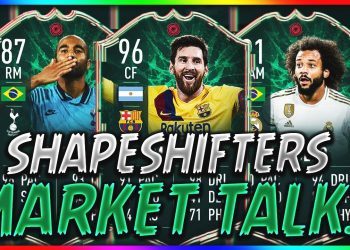 SHAPESHIFTERS DAY 1 MARKET TALK! MORE EA MISTAKES?! FIFA 20 Ultimate Team