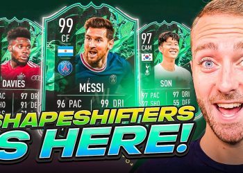 SHAPESHIFTERS IS HERE! PROMO LEAKS & WHAT TO EXPECT TODAY! FIFA 22 Ultimate Team