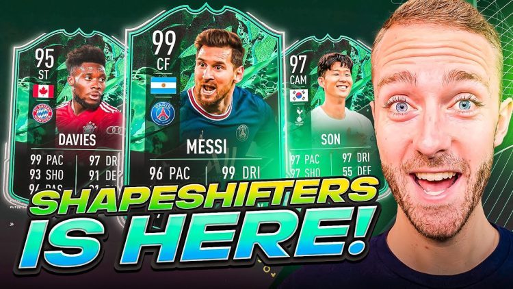 SHAPESHIFTERS IS HERE! PROMO LEAKS & WHAT TO EXPECT TODAY! FIFA 22 Ultimate Team